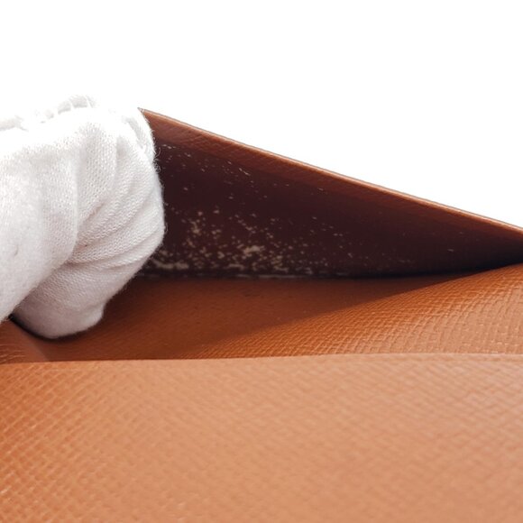 Authentic Louis Vuitton Monogram Canvas Pocket Organizer card wallet LC65-121025 - Picture 8 of 12